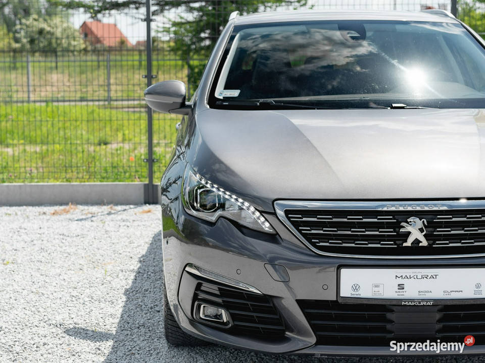 Peugeot 308 SW WD1961P15 BlueHDi Road Trip SS Gdańsk