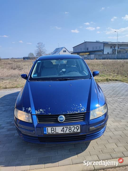 Fiat stilo 19jtd elektryczne lusterka Tarnogród sprzedam