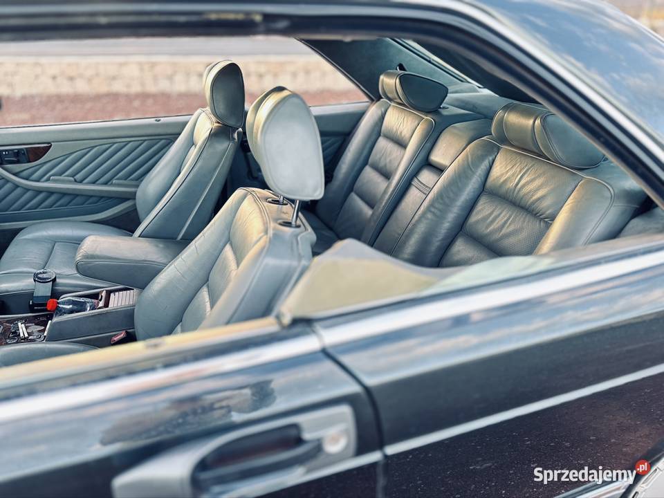 MercedesBenz 560 SEC 154000 Gran Canaria świętokrzyskie Kielce