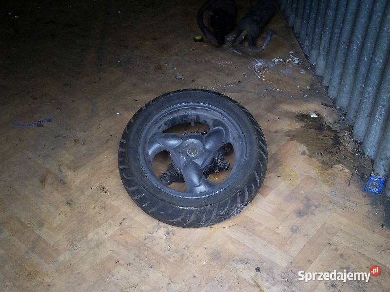 Tłumik Kymco Dink wiele innych części zachodniopomorskie Szczecin sprzedam