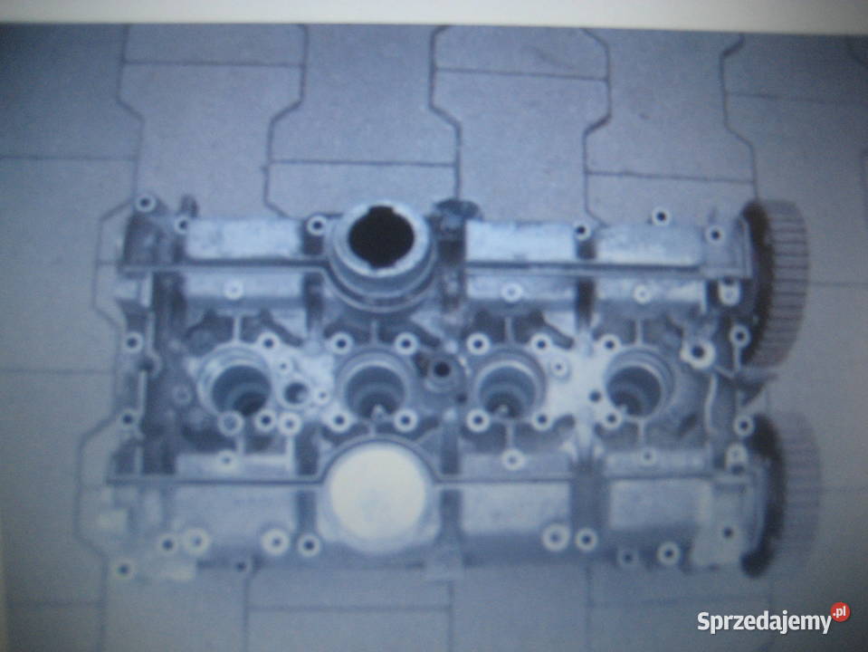 volvo s40 v40 9698r 18 benzyna głowica silnika Głowice cylindrów Rakoniewice