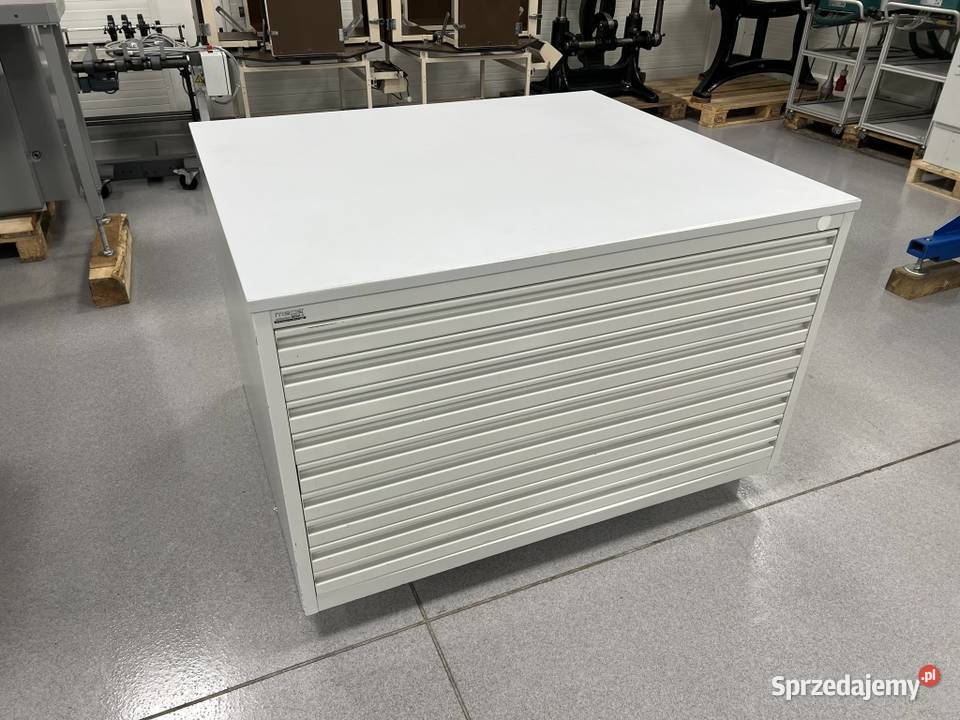 Regał szufladowy szufladowiec warsztatowy szafka mazowieckie Radom