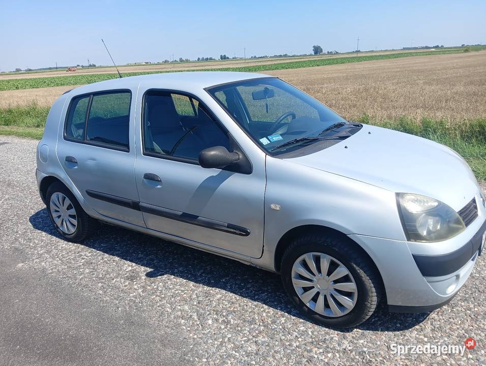 Sprzedam Renault Clio