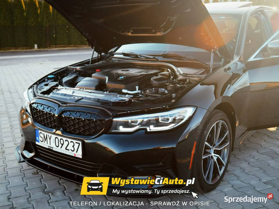 BMW 330 Telefon 511412226 Niegowa G20 2019 Włocławek sprzedam