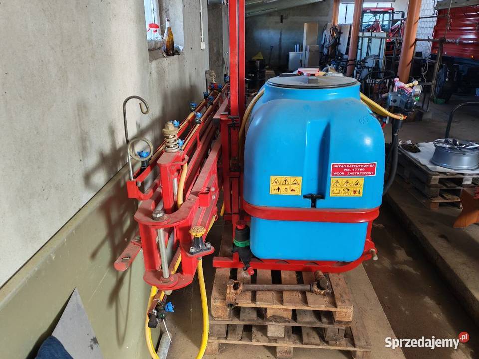 Opryskiwacz biardzki