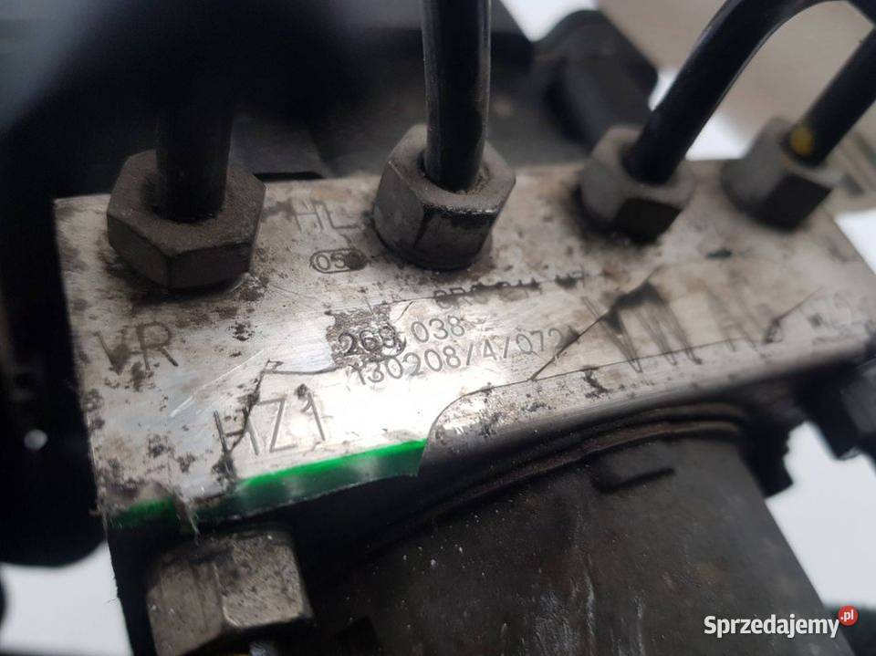 POMPA ABS HAMULCOWA 6R0907379AR FABIA III Lipno