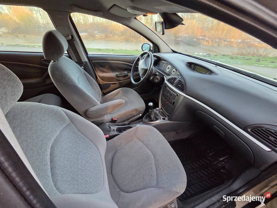 Citroen C5 Stan Doby Bogate wyposażenie Rok produkcji 2006 Gdów