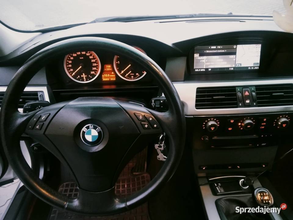 BMW E61Panorama 525D