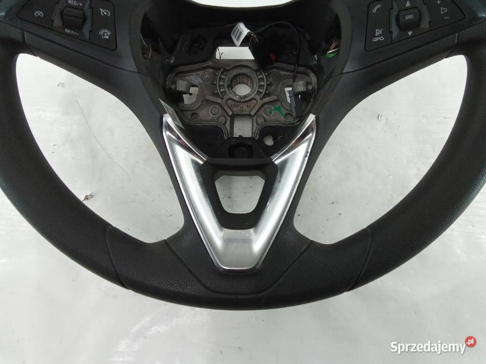 H409 KIEROWNICA OPEL KARL MULTIFUNKCJA osobowe Opole Lubelskie