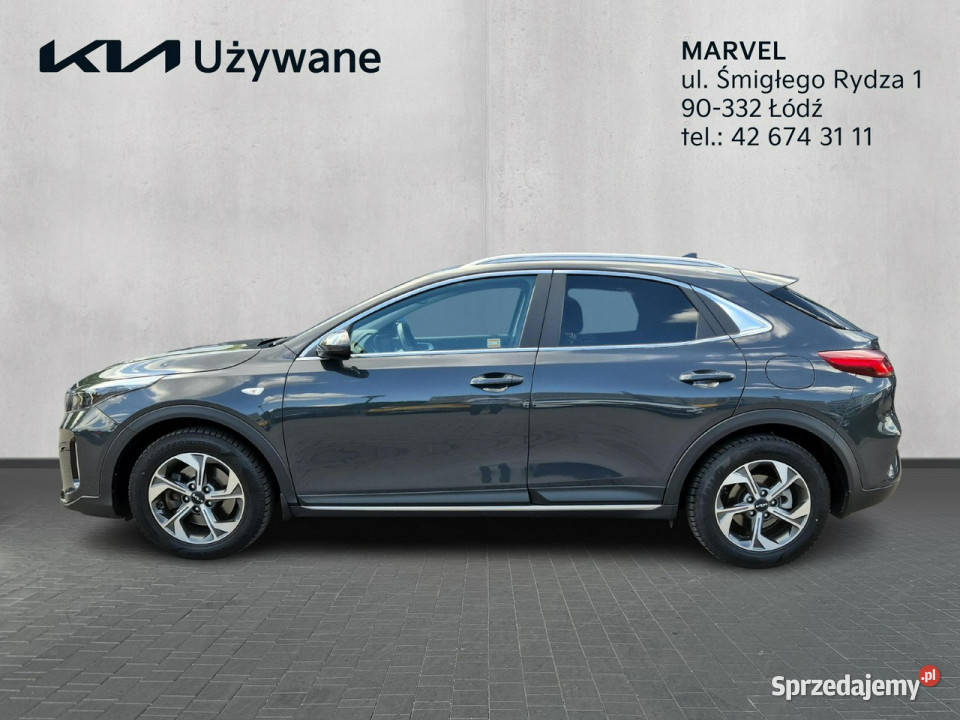 Kia XCeed 15 TGDI 160 6MT Wersja M Smart SalonPL Łódź sprzedam