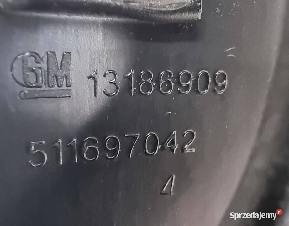 LINKA CIĘGNO RĄCZKA OTWIERANIA MASKI OPEL CORSA kujawsko-pomorskie