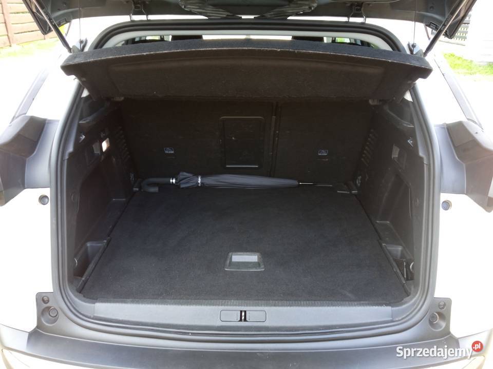 Peugeot 3008 16HDI Automat Bezwypadkowy Płock