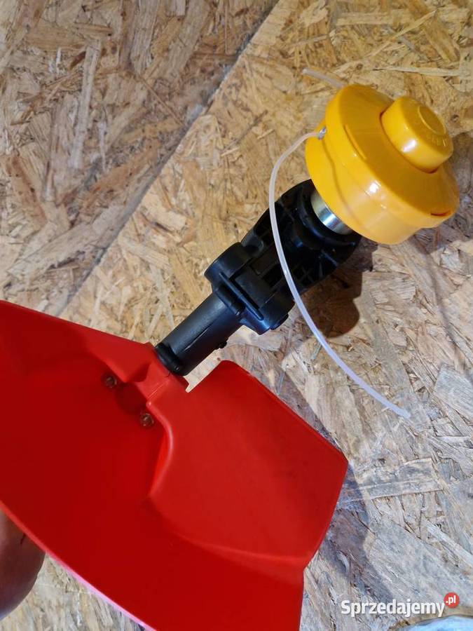 Podkaszarka akumulatorowa zidpol 48v 2xaku 50ah Ogród Głogowa