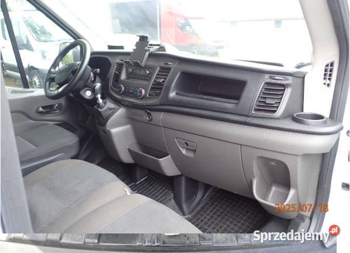 FORD TRANSIT 2023 199600 ccm 170 Rok produkcji 2023