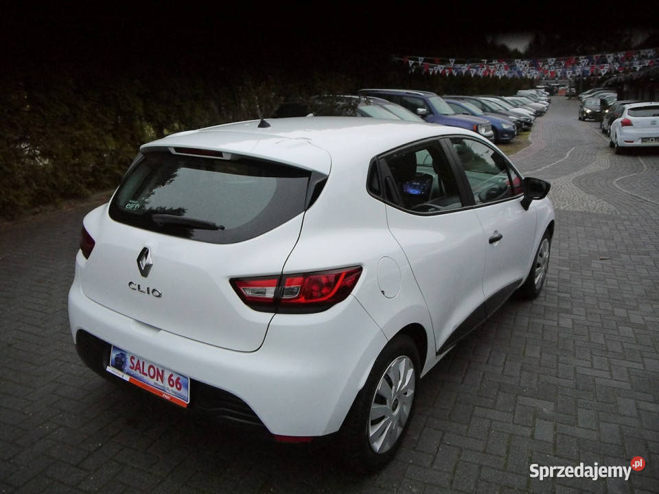Renault Clio 12 zwykły silnik Stan Idealny Ledy Clio Częstochowa