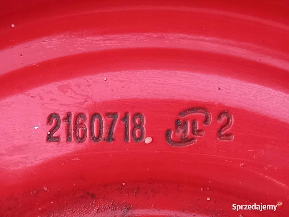 CITROEN C3 C4 PICASSO 308 koło dojazdowe 1258516 Koła dojazdowe