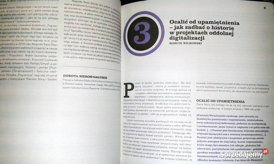 Historie animacja Zofia Dzieduszycka i inni Chełm sprzedam