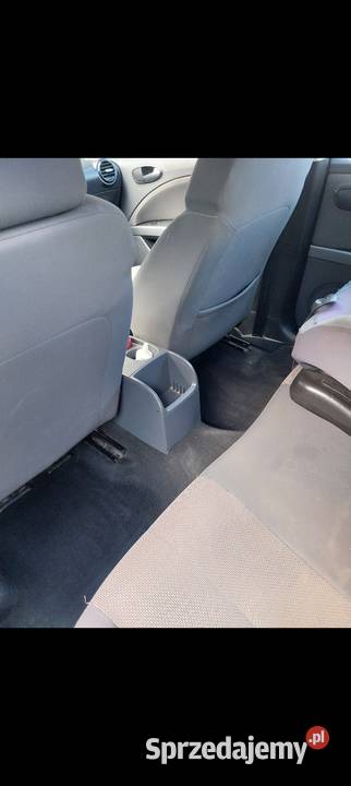 Seat leon ll 2009 19tdi małopolskie