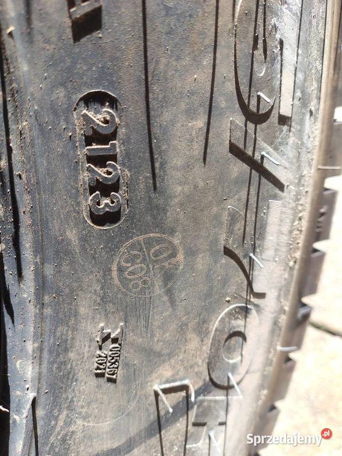 Koła 26570R195 3 Ełk
