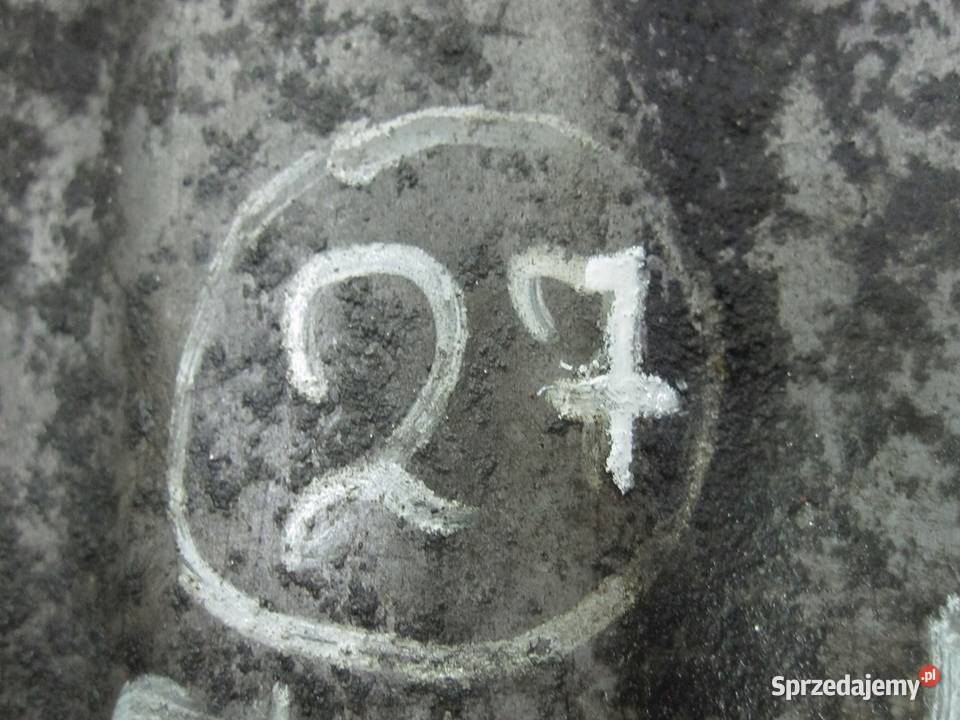 AUDI SKODA SEAT 16 MPI B6U BSE BSF miska olejowa Kielce