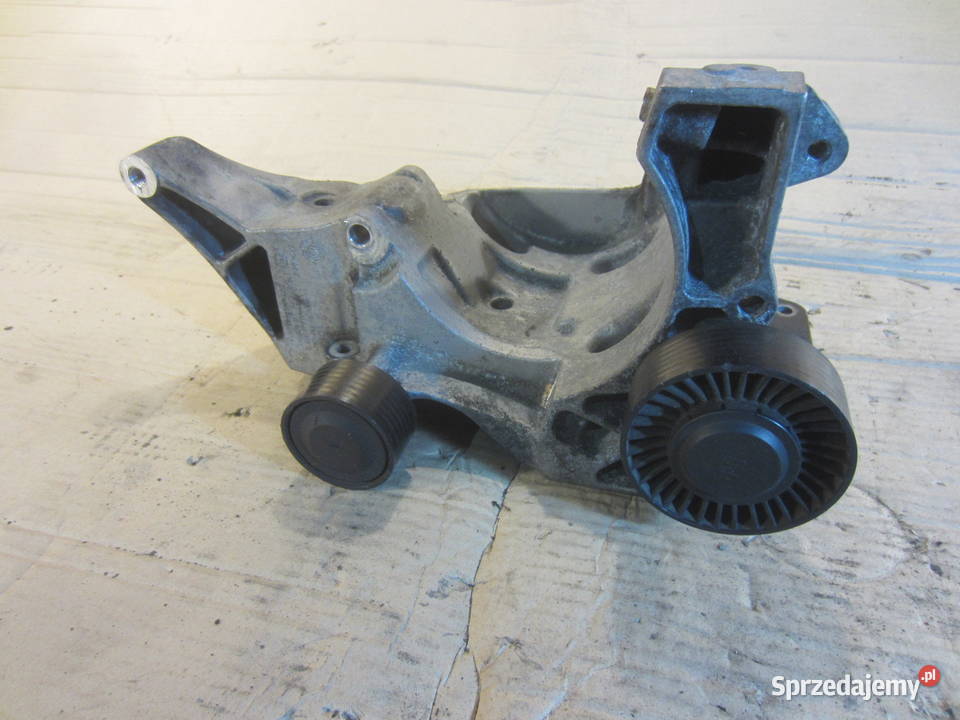 mocowanie alternatora bmw e90 e92 e87 e60 f10 elementy napędu Szczecin