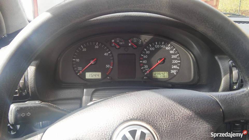 Vw Passat B5 19 TDI 90 Biała Podlaska