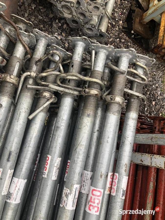 Stemple podpory 20 kn altrad