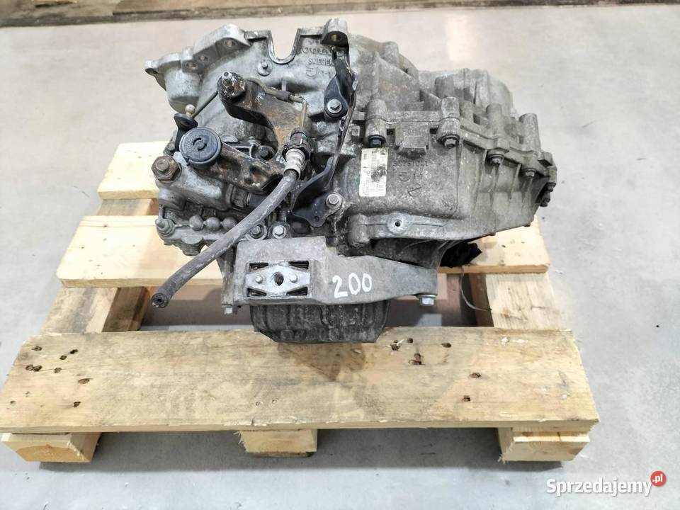 SKRZYNIA BIEGÓW 9482447 6G9R7002HD 25 TURBO Ford