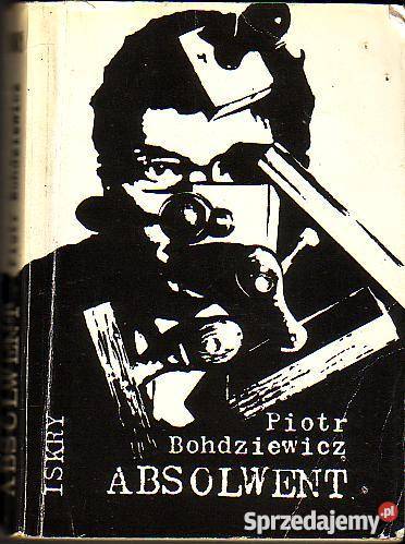 6242 ABSOLWENT PIOTR BOHDZIEWICZ małopolskie Czyrna