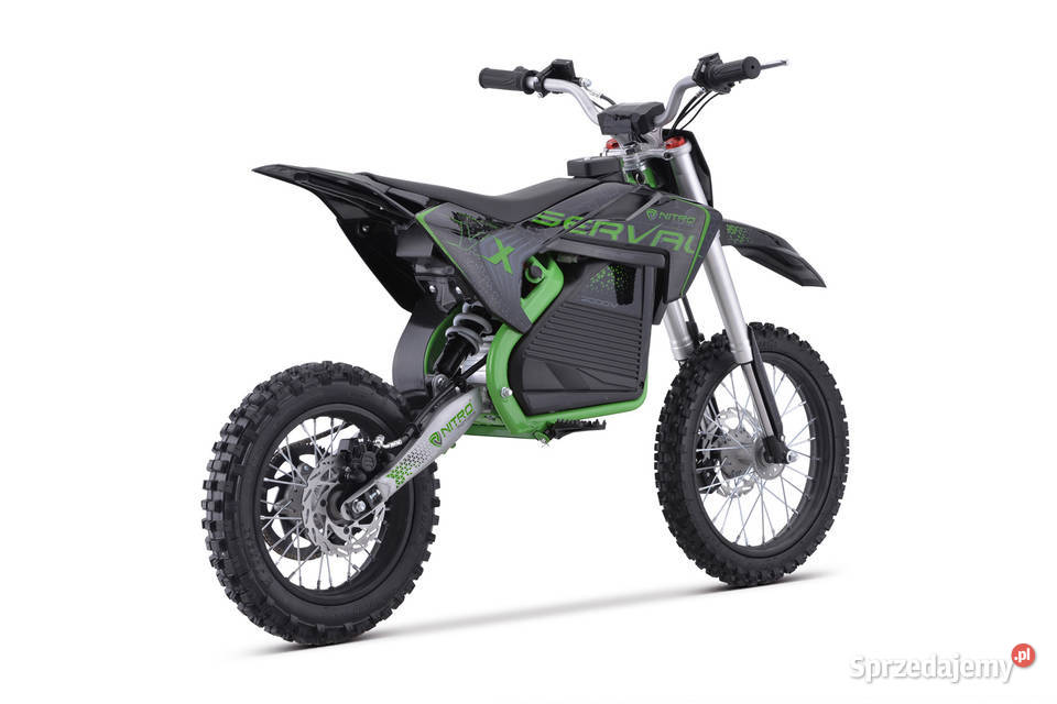 Serval 2000W 60V cross elektryczny 1412 lubelskie Lublin
