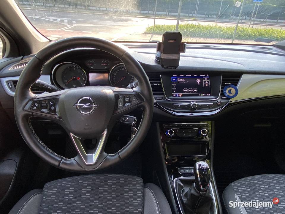 Zadbany OPEL Astra V GS Line F12SHT MT6 130 SS sprzedam