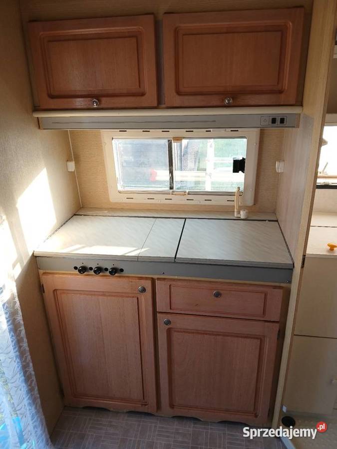 Sprzedam przyczepę HOMECAR 382 1 Łomża sprzedam