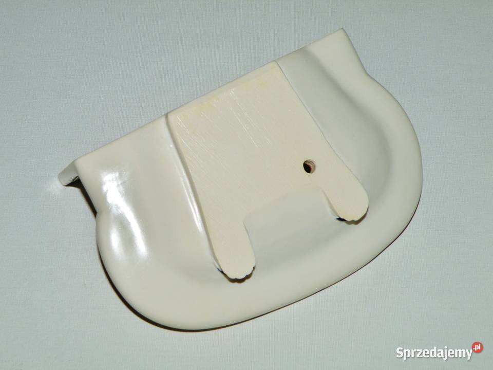 Mydelniczka ceramiczna w kształcie wanny unikat Bydgoszcz