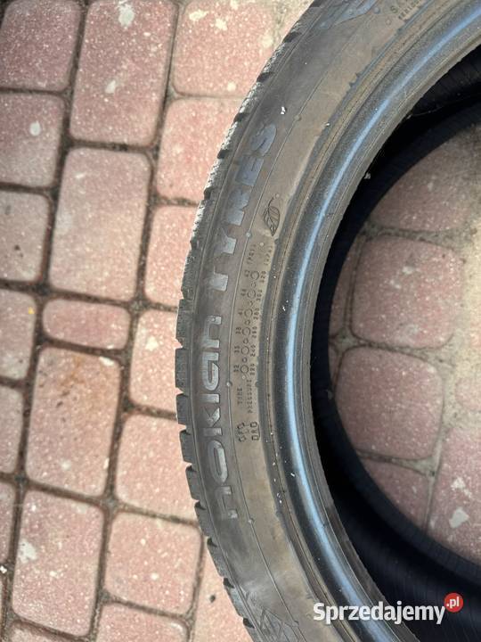 OPONY Nokian Tyres WR Snowproof P 24540R18 97 V mazowieckie Karczew