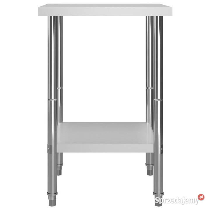 Kuchenny stół roboczy 60x60x85 stal nierdzewna Warszawa