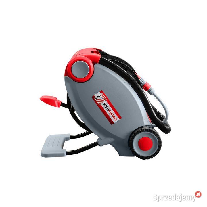 HOLZMANN WSR40PRO MOBILNY WÓZEK NA WĄŻ OGRODOWY