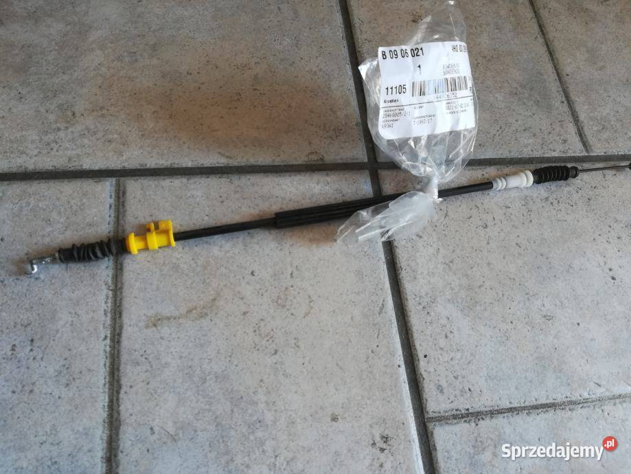 LINKA CIĘGNO ZAMKA KLAMKI AUDI A4 s4 a5 s5 Q5