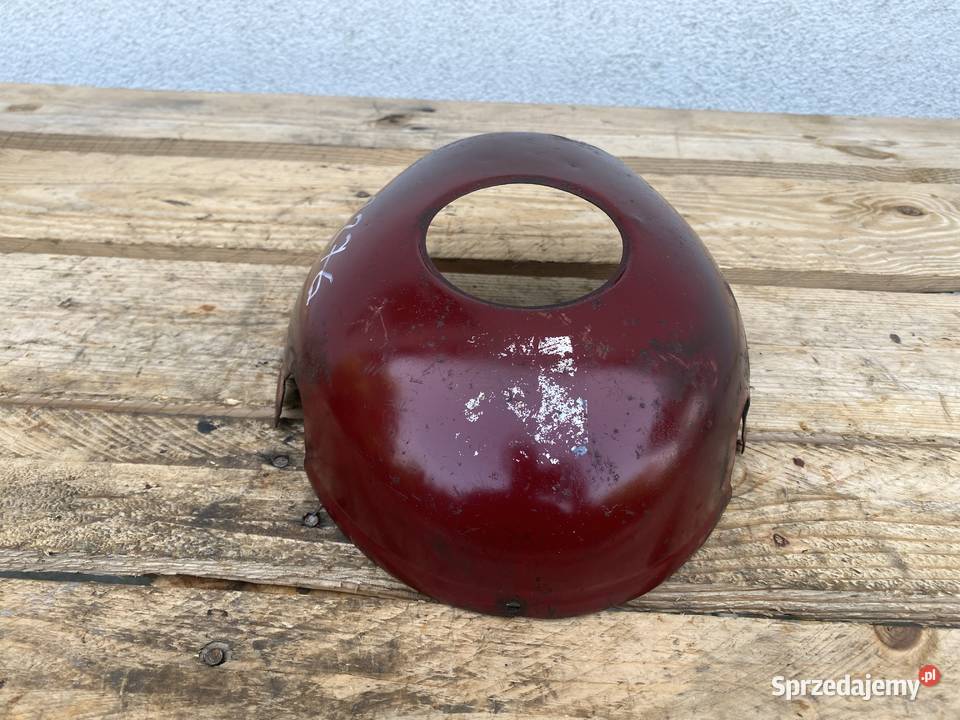 LAMPA PRZÓD POKRYWA JAWA 250 175