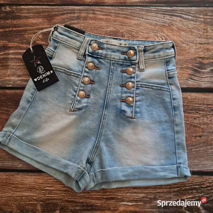 Spodenki Denim Life