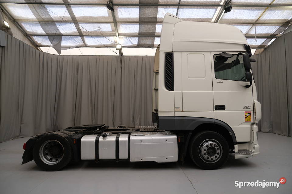 DAF XF460 2016 1290200 ccm 462 Warszawa