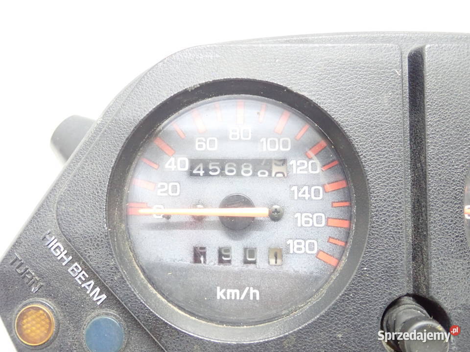 Licznik Przebieg 45688 Zegary Yamaha XT 600 Z Strzelce Krajeńskie