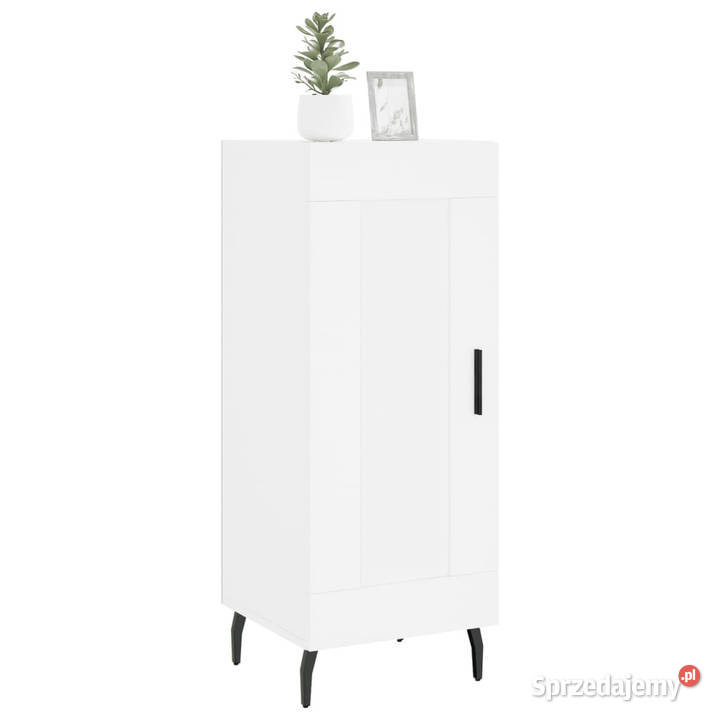 Szafka biała 345x34x90 materiał drewnopochodny Warszawa