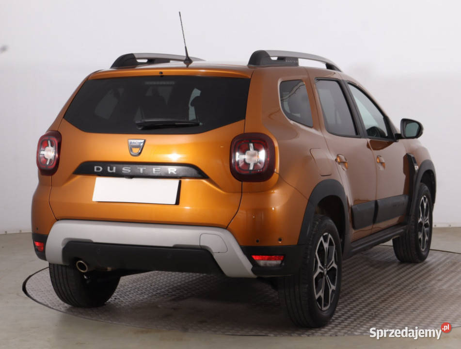 Dacia Duster 10 TCe mazowieckie Piaseczno