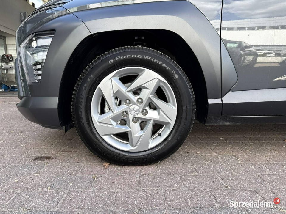 Hyundai Kona 10 TGDi 120 Manual Salon I Bydgoszcz sprzedam