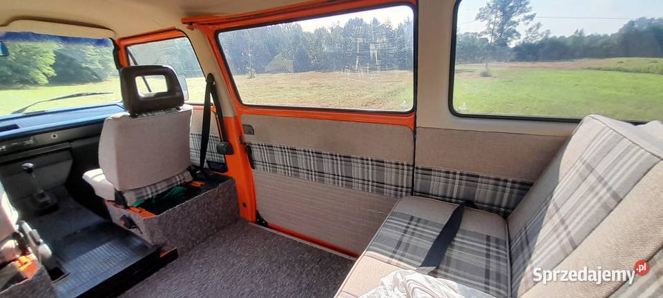 Vw T3 35000km małopolskie Szczurowa sprzedam