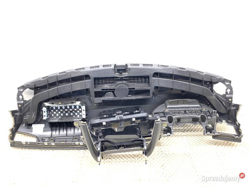 KOKPIT PODUSZKI KOMPLET AUDI A6 C7 4G1857069