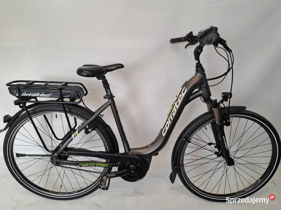 rower e-bike CORRATEC e-Power / BOSCH 500