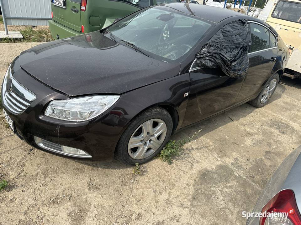 Opel Insignia 20cdti