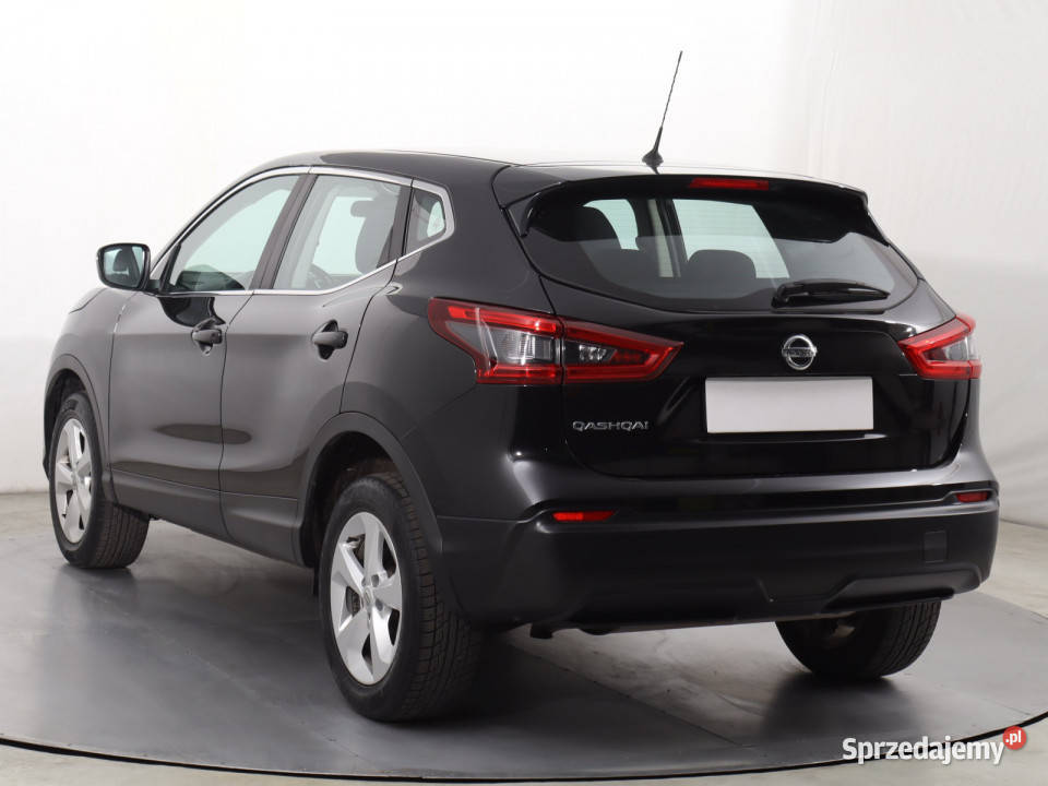 Nissan Qashqai 12 DIGT Katowice