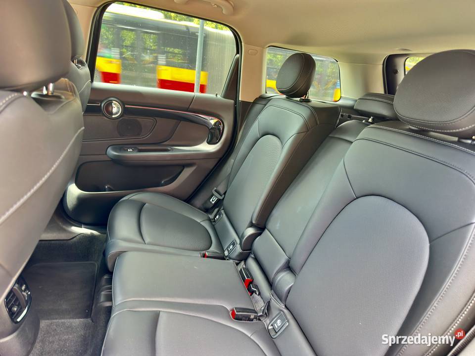 Mini Countryman S 2022 20 benzyna 46000 Warszawa